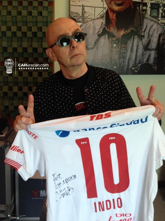 Huracan indio Solari