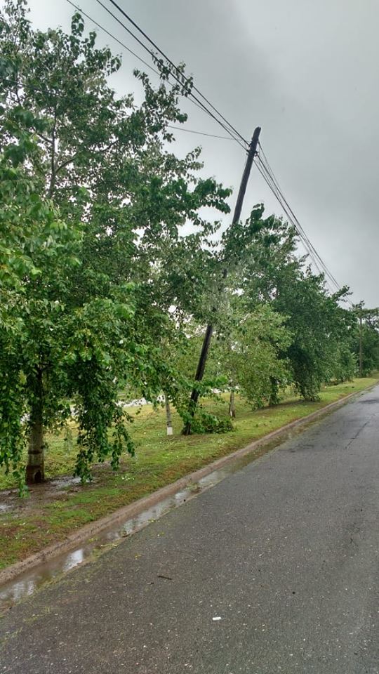 Poste inclinado bella italia