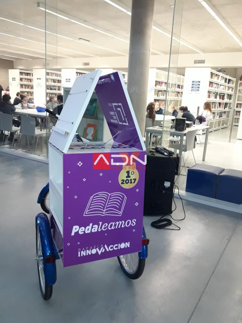 Día del libro - CCVM