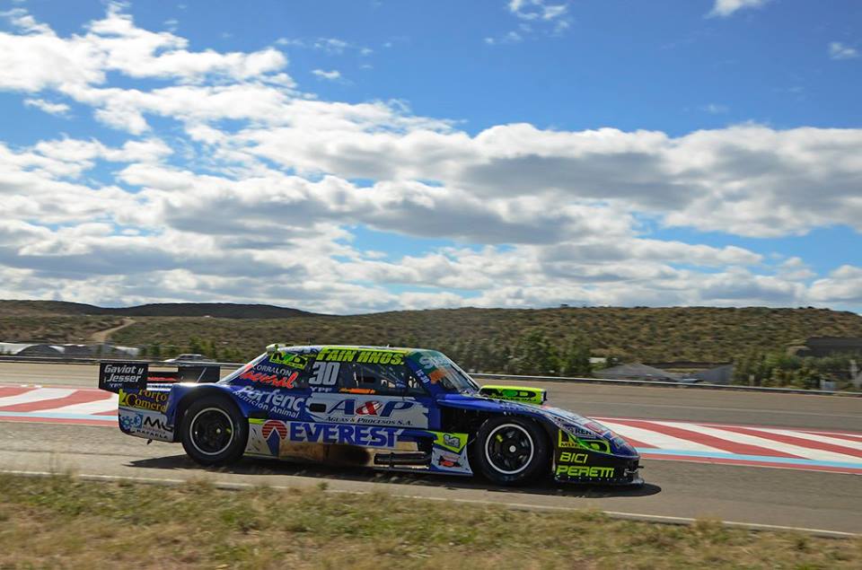 Nicolas González, Turismo Carretera