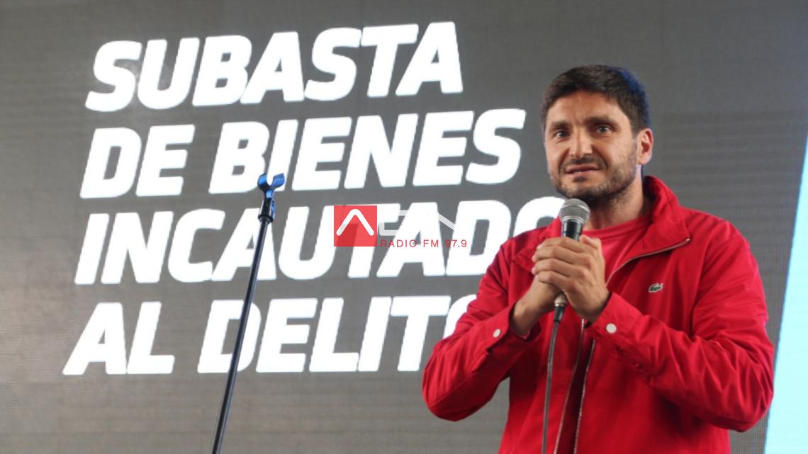 Subastaron autos incautados a bandas delictivas de Santa Fe - Maximiliano Pullaro - Subasta autos en Rosario