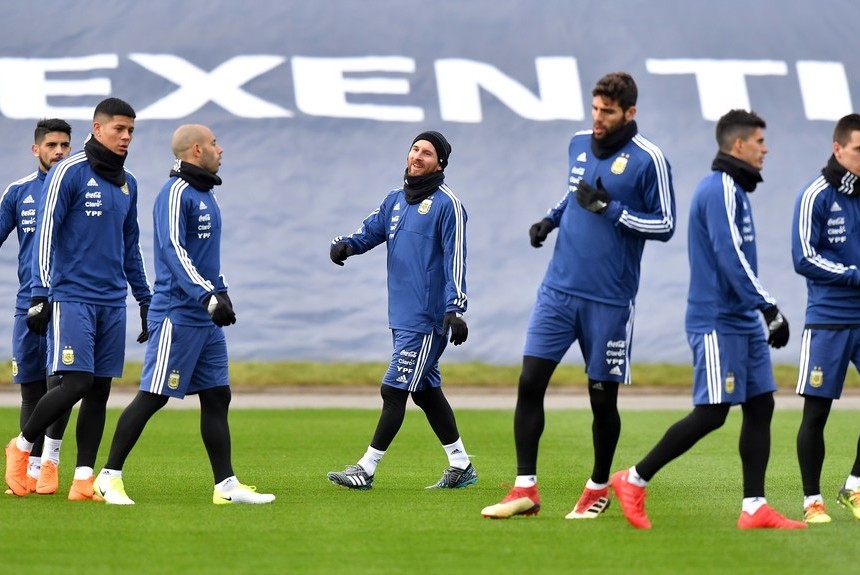 Selección Argentina