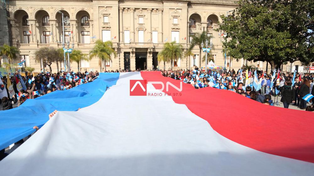 Bicentenario de la asunción del Brigadier López