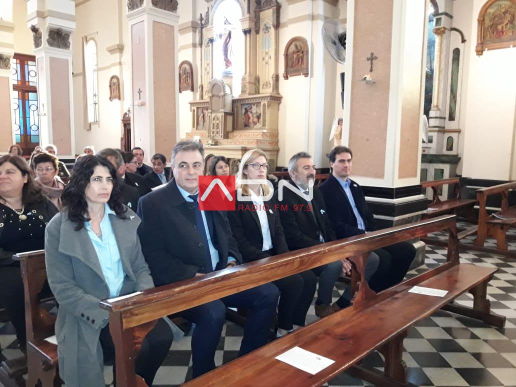 TE DEUM en la catedral 