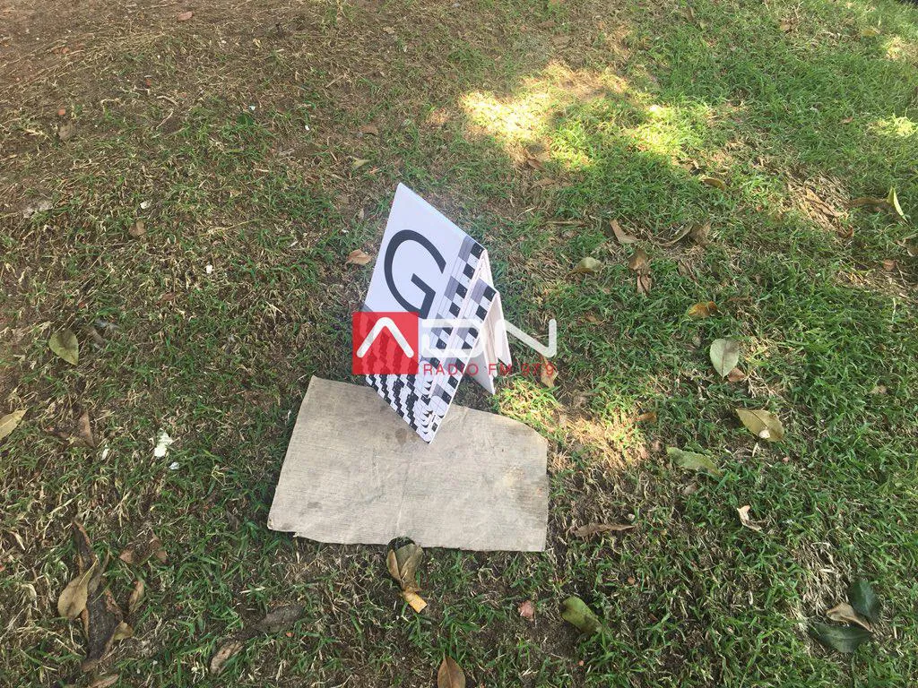 Las proximas en sus casa - Baleron el frente del concejo municipal de Rosario: "la próxima a sus casas"