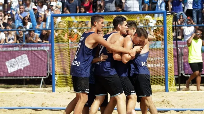 Beach Handball