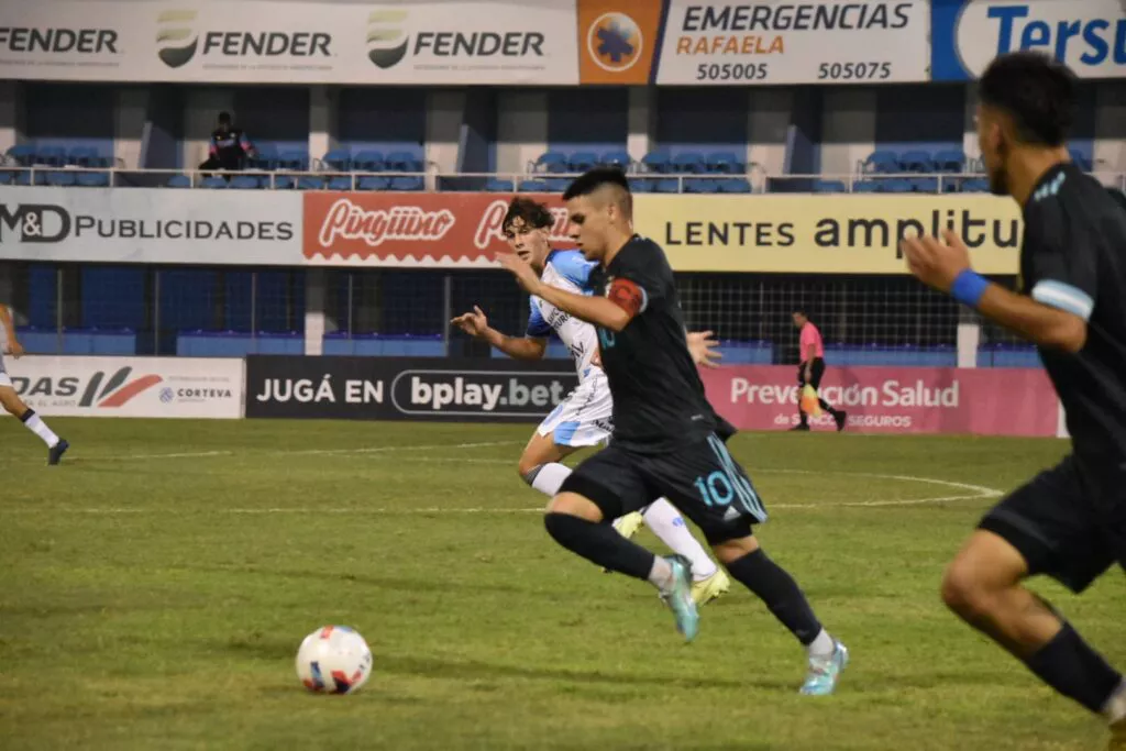 La Selección Sub 20 del ascenso jugará en Rafaela