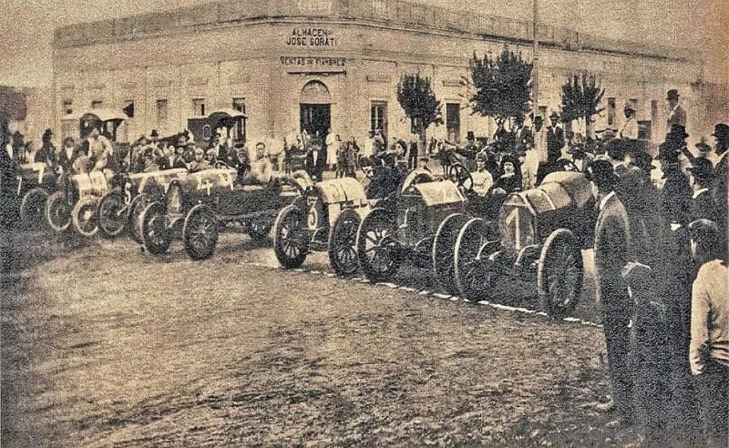 Gran premio de baguets