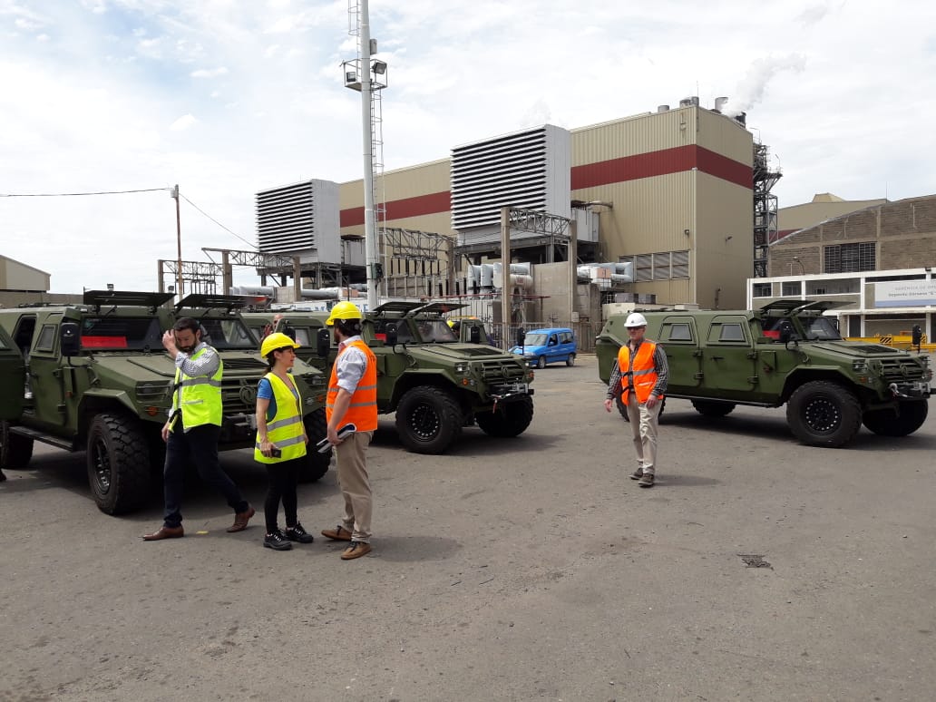 Automoviles militares