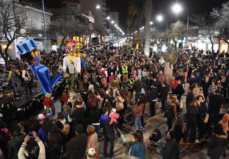 Festival de teatro Rafaela