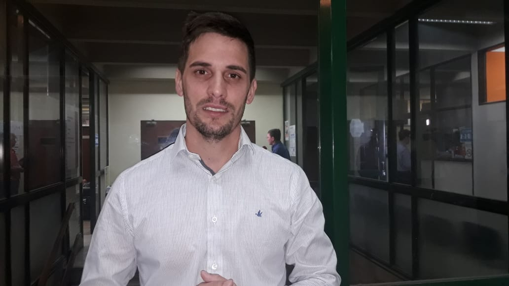 Leonardo Viotti - Concejo Municipal