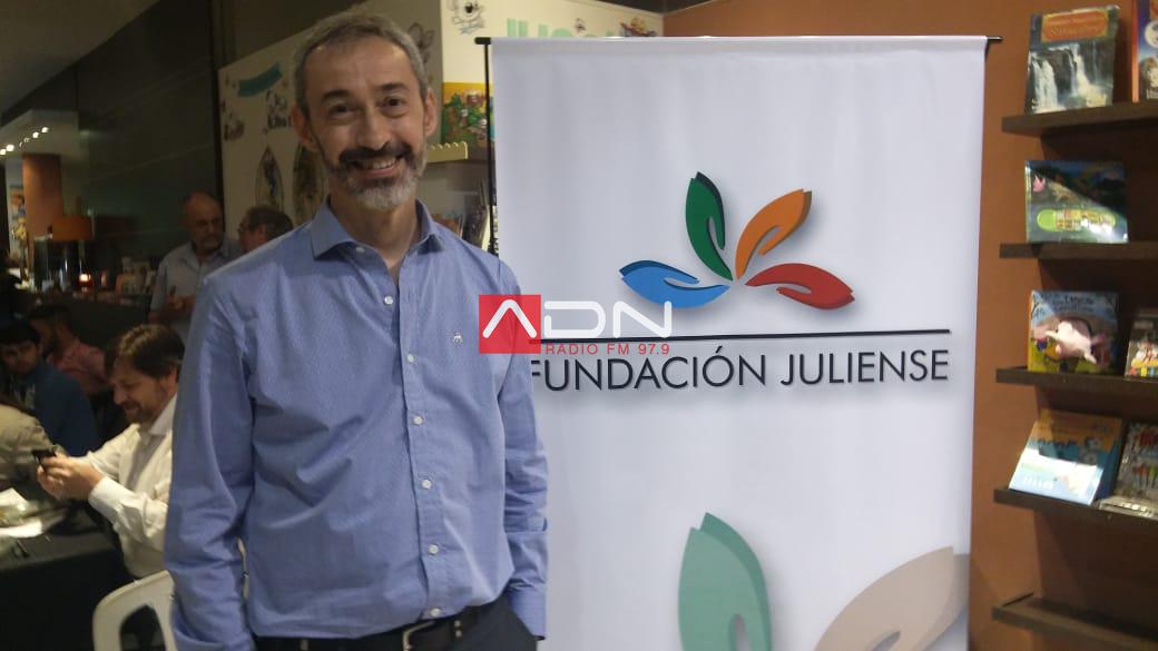 Daniel Pintucci - Fundación Juliense