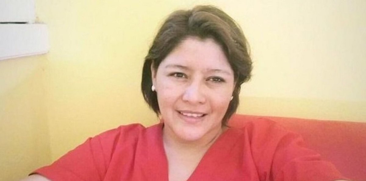 Gisella Solís Calle