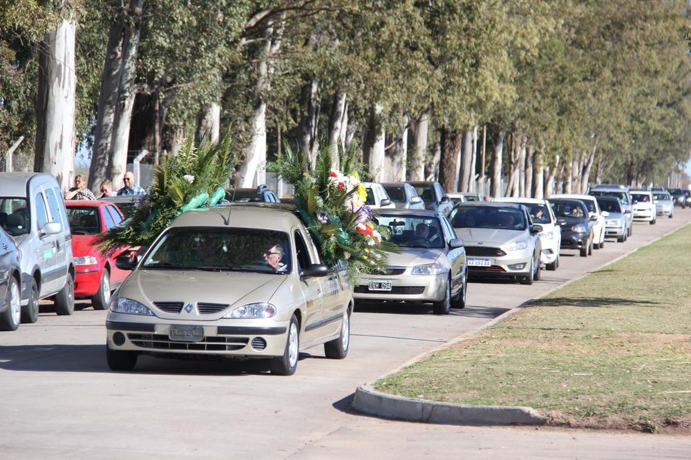 Marcha fúnebre Ero Borgogno