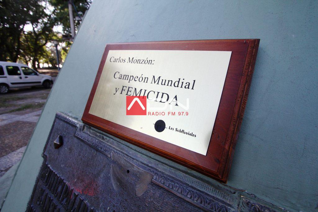 Monzon Campeon mundial y Femicida