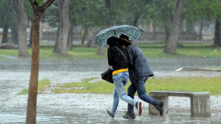 LLUVIA