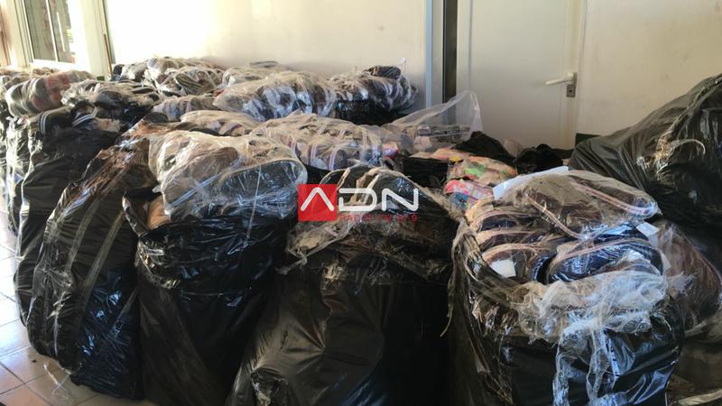 Totoras mercaderia 2 