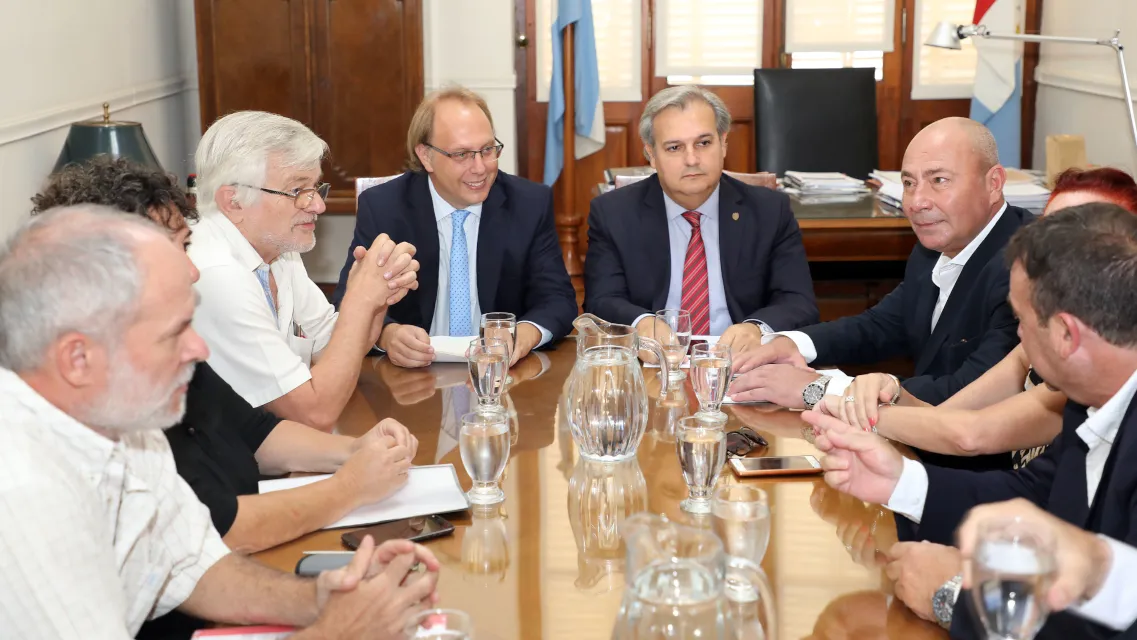 Paritarias 2019 Santa Fe - Gremios de la Administración Central - UPCN - ATE