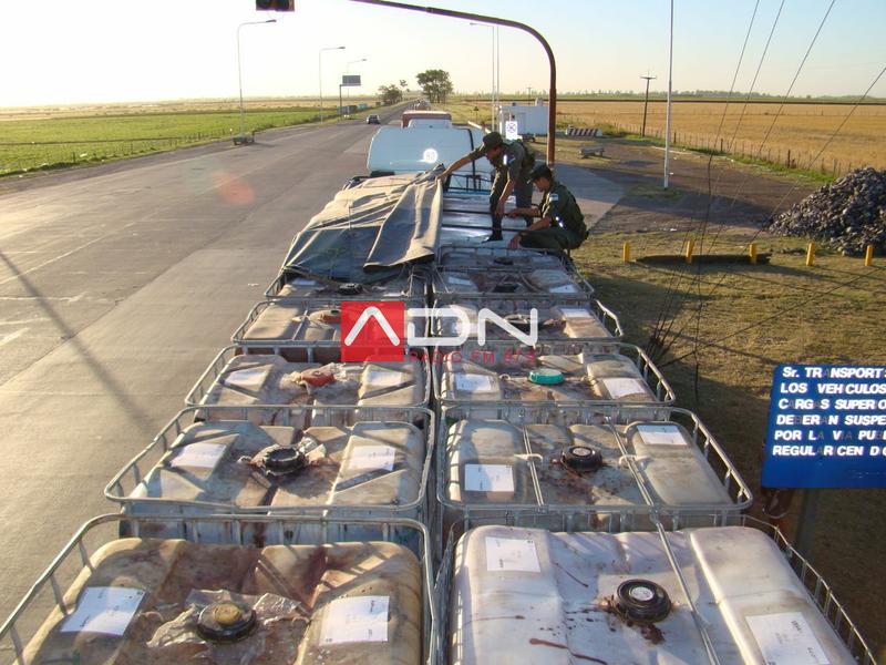 precursor quimico nro 1 