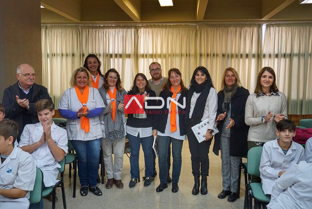 Proponen declarar de Interés Municipal el centenario de la Escuela N.º 481 "Bartolomé Mitre"