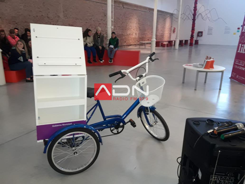 Día del libro - CCVM