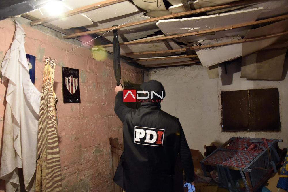 Inició la intervención integran en el barrio Yapeyú de Santa Fe