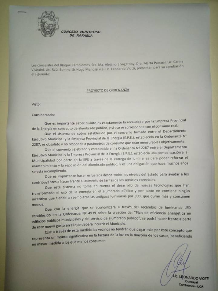 Proyecto Viotti