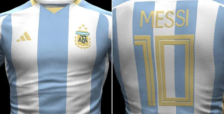 Copa Am Rica Se Filtr La Nueva Camiseta De La Selecci N