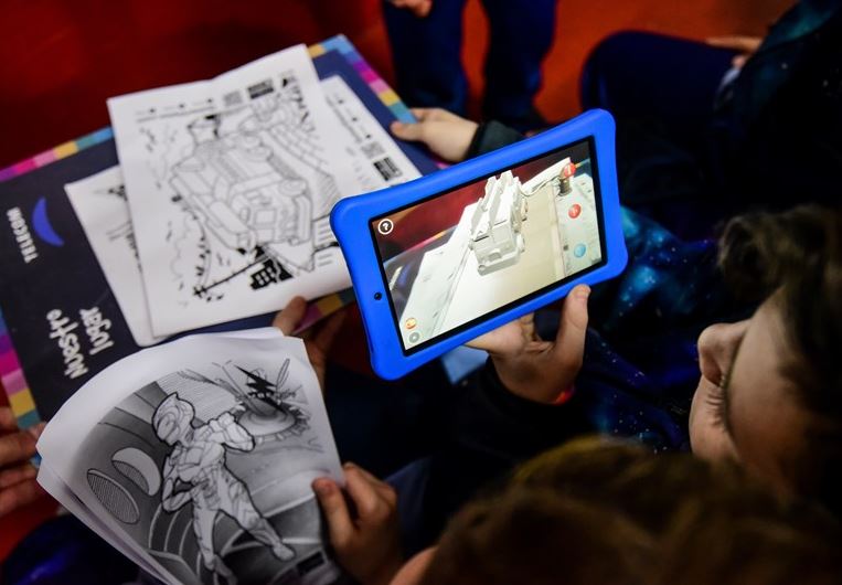 Taller de nuevas tecnologías para la enseñansa