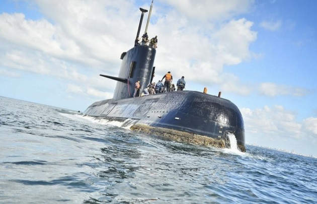 Submarino