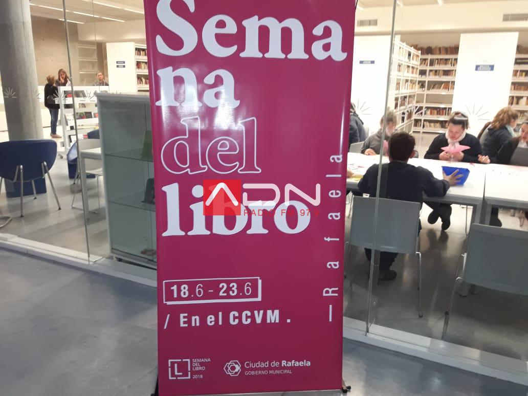 Día del libro - CCVM