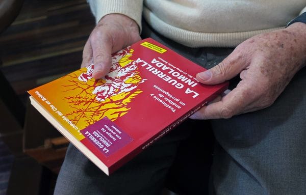 La guerrilla inmolada 