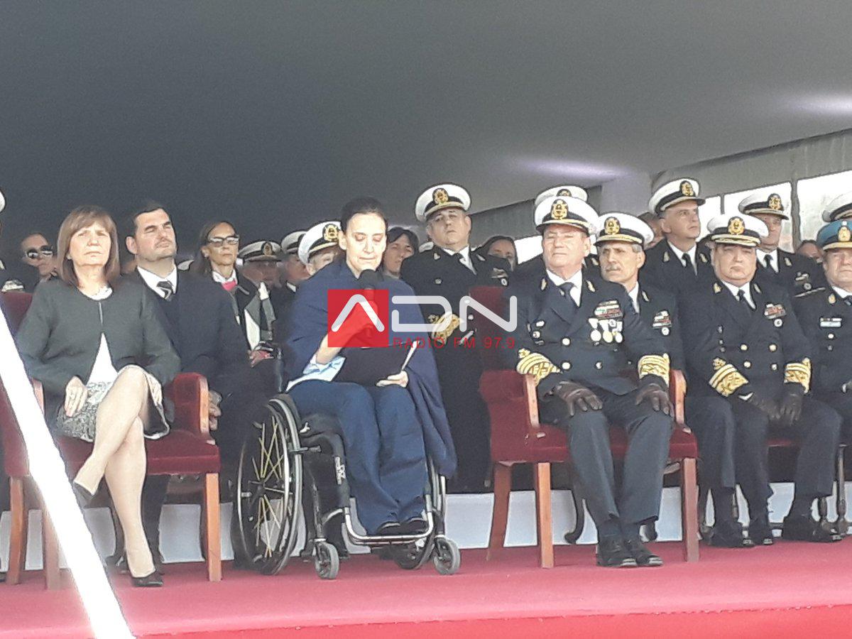 Patricia bulrrich y gabriela michetti