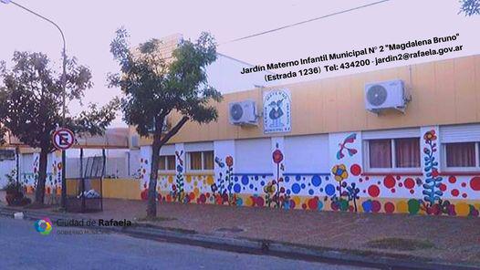 jardín