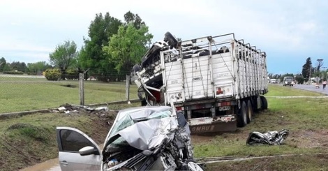 Accidente sunchales