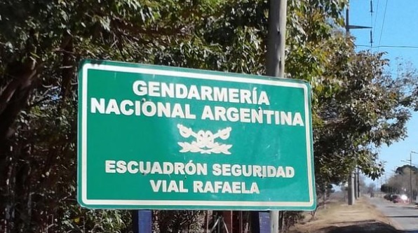 gendarmeria