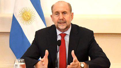 omar perotti