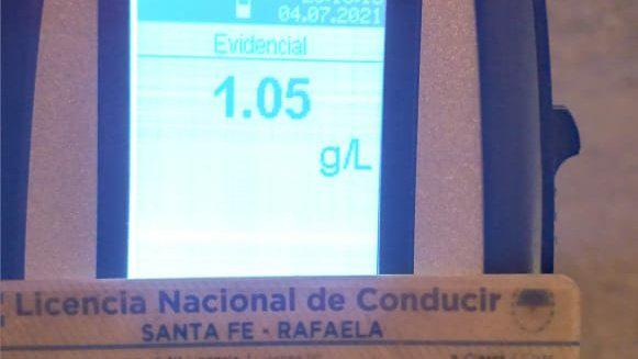 Alcoholemia