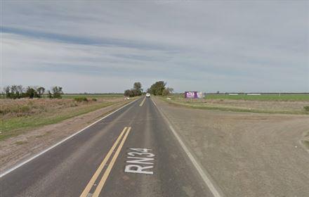 ruta 34