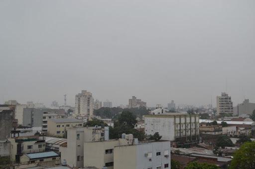 Cielo cubierto