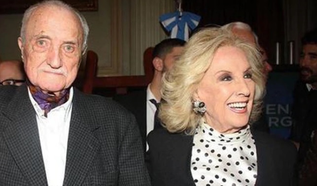 mirtha hermano