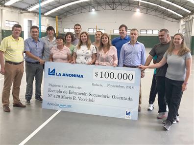 La Anonima RSE