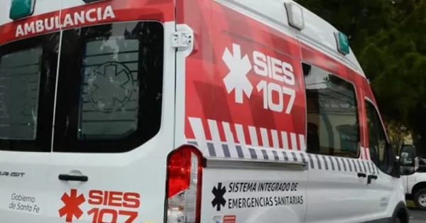 ambulancia