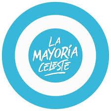 la mayoría celeste