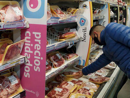 acuerdo-carnes-nuevos-precios-cuidados-inflacion-canasta-basica