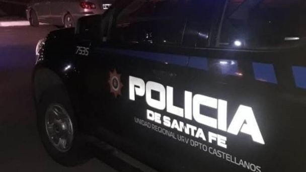 Policía-Patrullero