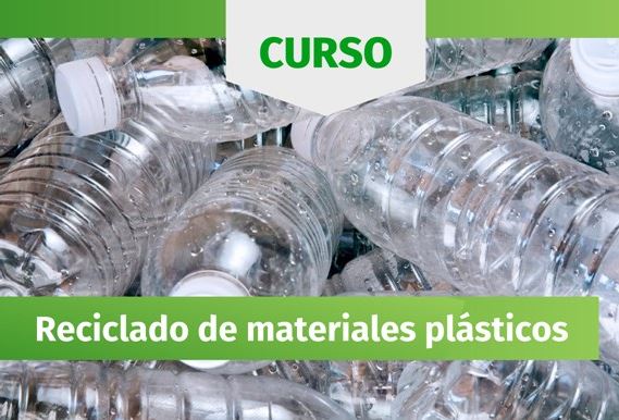 Cursos de reciclado - El municipio ofrece Cursos para transformar los residuos plásticos en nueva materia prima