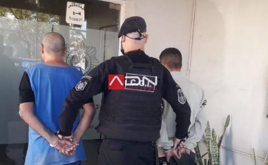 detenidos