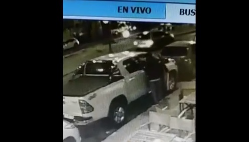 camara robo