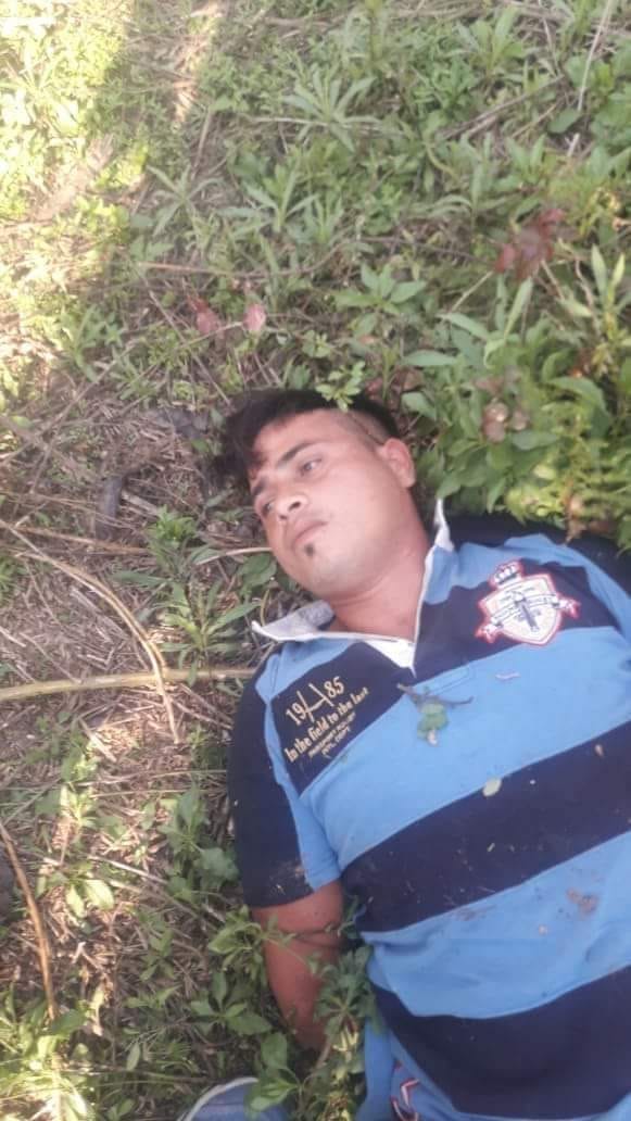 Se mató el presunto asesino del nene de 3 años